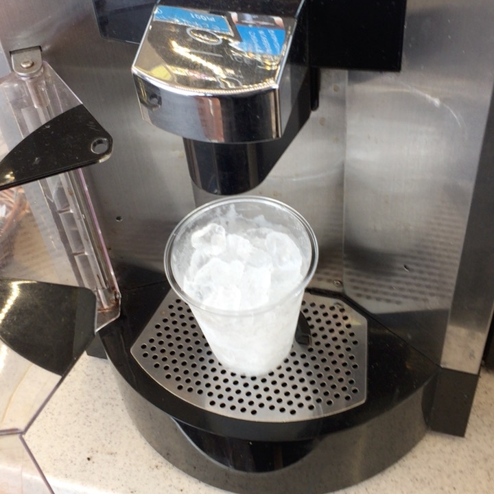 コンビニコーヒーの買い方と作り方。