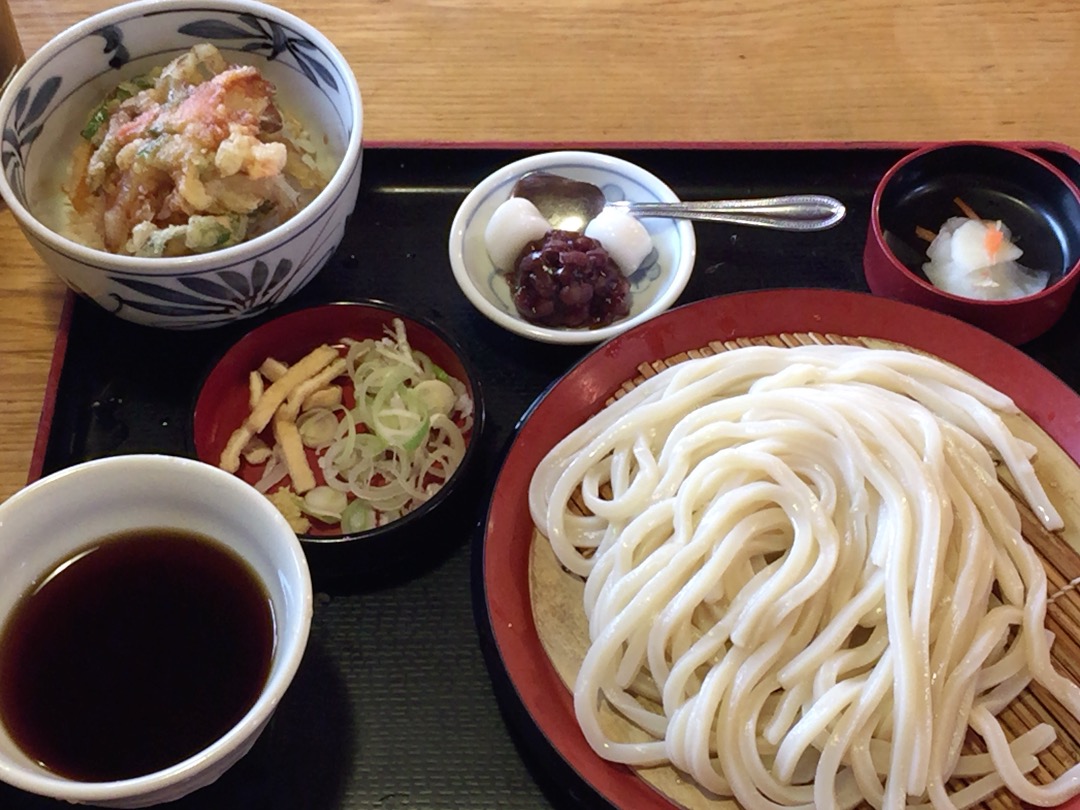 500円ランチシリーズ うどん・しゃぶしゃぶ・天ぷらの久兵衛屋