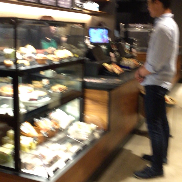 スタバでワンモアコーヒーしてみた。