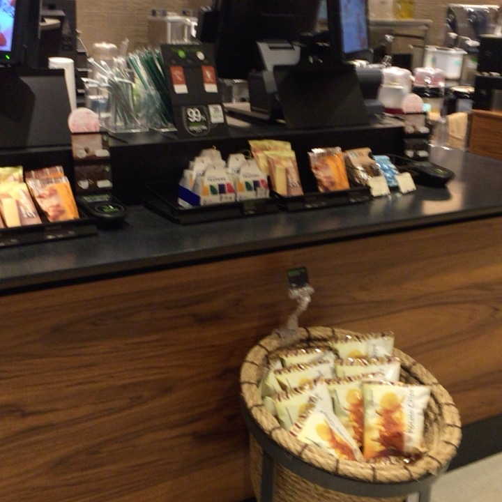 スタバでワンモアコーヒーしてみた。
