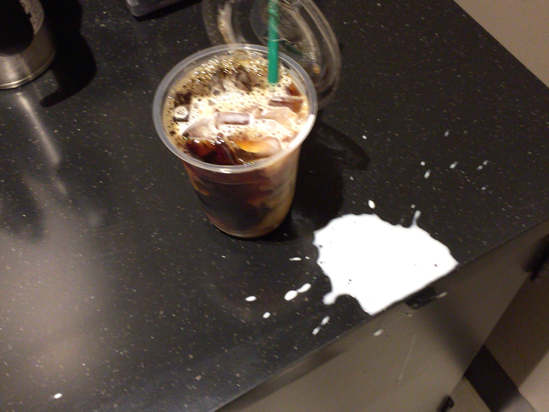 スタバでワンモアコーヒーしてみた。