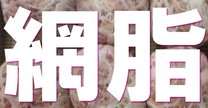 網脂付きの最高級ハンバーグを食べてみた。初めて食べたけどおいしかったよって話。【写真多め】