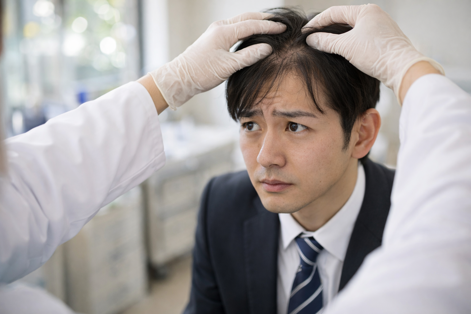 オンラインAGA 勧誘 断り方の結論：即決しない・条件が書面で揃うまで進めない