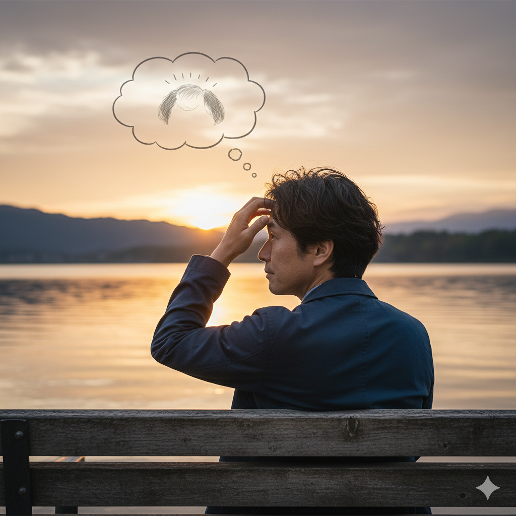 夜勤・交代勤務の薄毛対策|睡眠が崩れる人の整え方【夜勤 交代勤務 薄毛 対策】 25 Gemini Generated Image 1efiff1efiff1efi