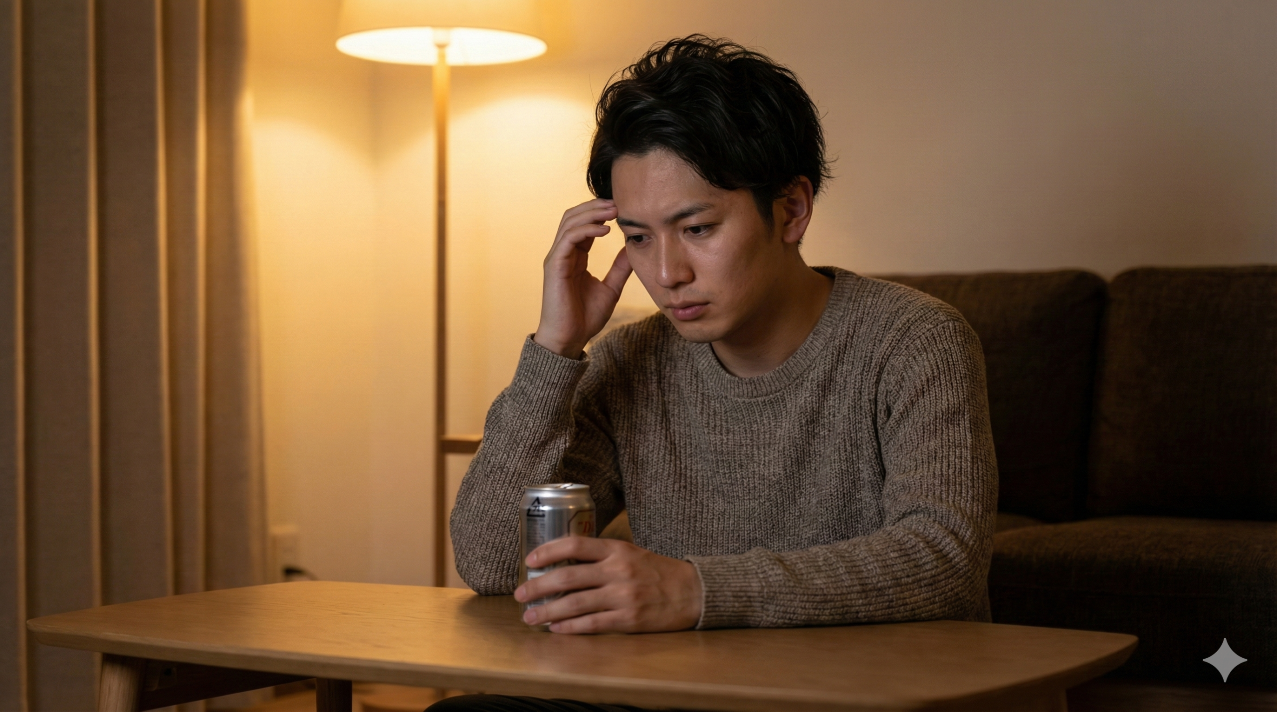 焼酎をよく飲むとハゲる？まず結論と判断軸