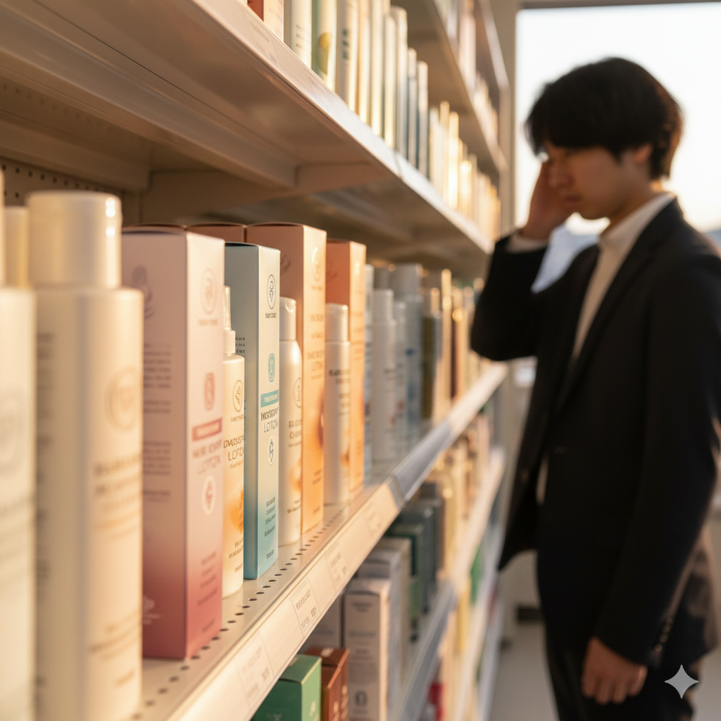 育毛剤と発毛剤の違いをわかりやすく|できること・できないこと 25 Gemini Generated Image 96aacq96aacq96aa