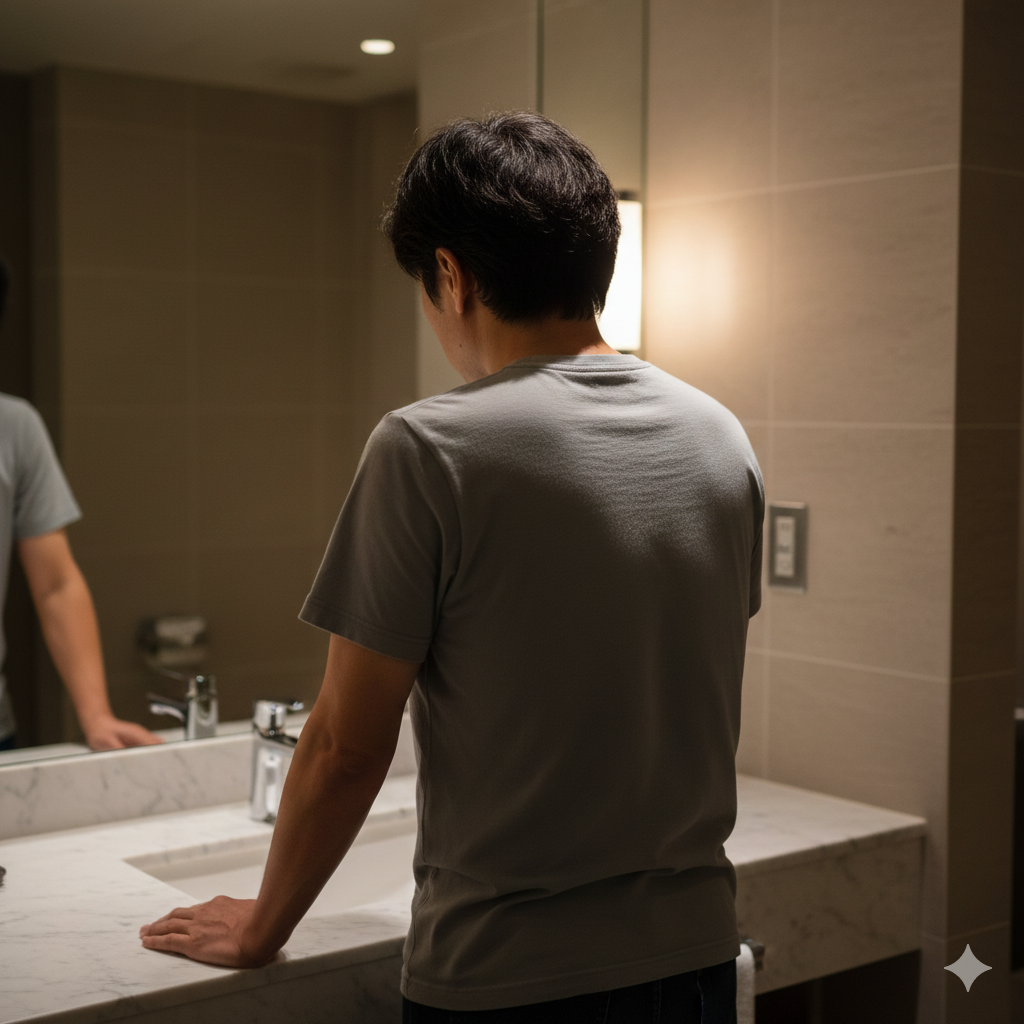 水道水の塩素で抜け毛が増える？結論と考え方