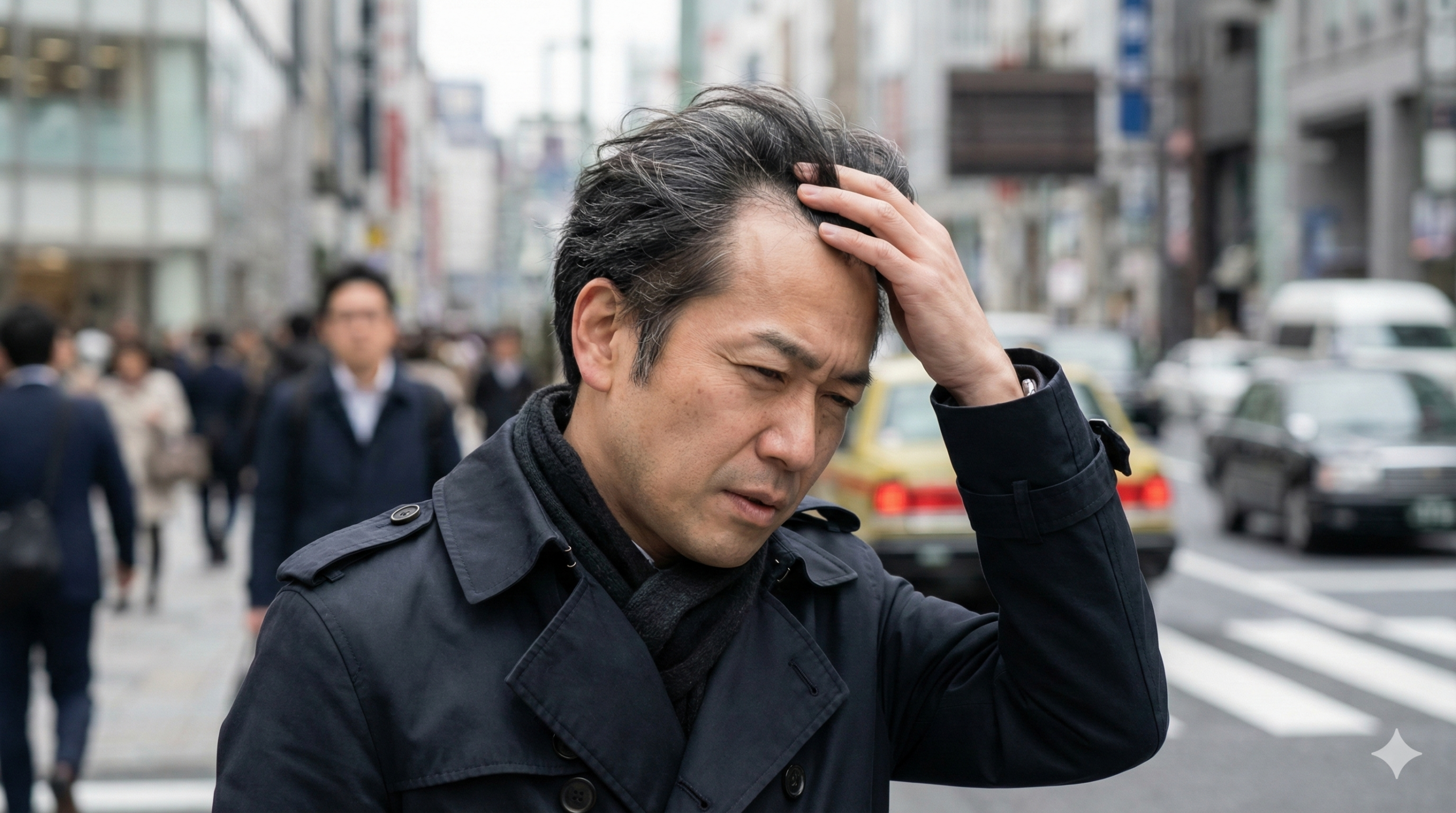 ヘルメット・帽子で薄毛?ハゲるの?被りっぱなしでの蒸れと摩擦の真相(対策つき) 22 Gemini Generated Image crm0ktcrm0ktcrm0 scaled