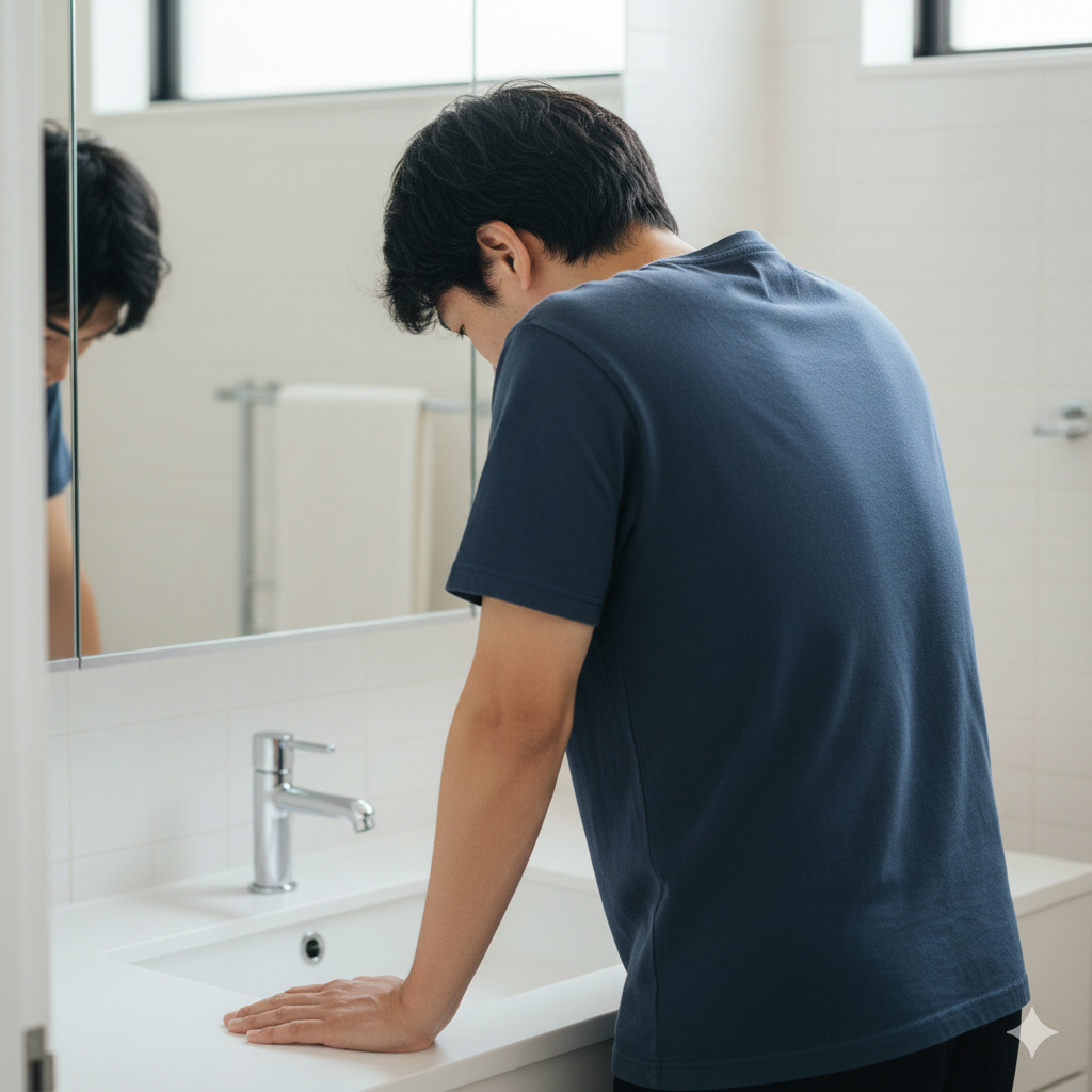 プールの塩素でハゲる不安を減らす守り方：入る前→出た後の手順