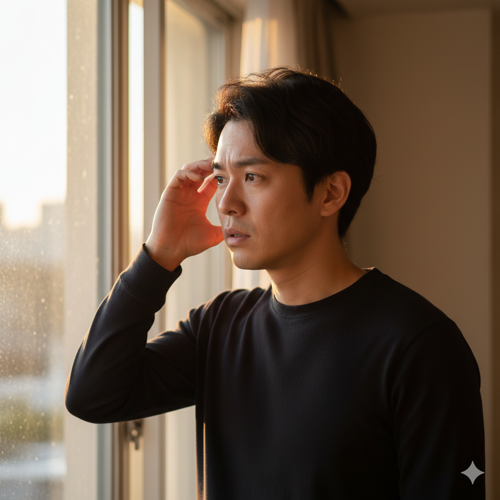 薄毛は何から始める？男性が迷わない結論