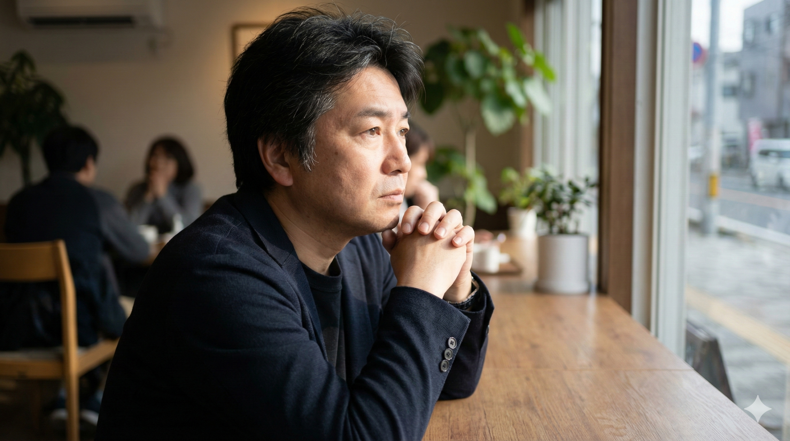 50代の薄毛を改善しやすくする手順