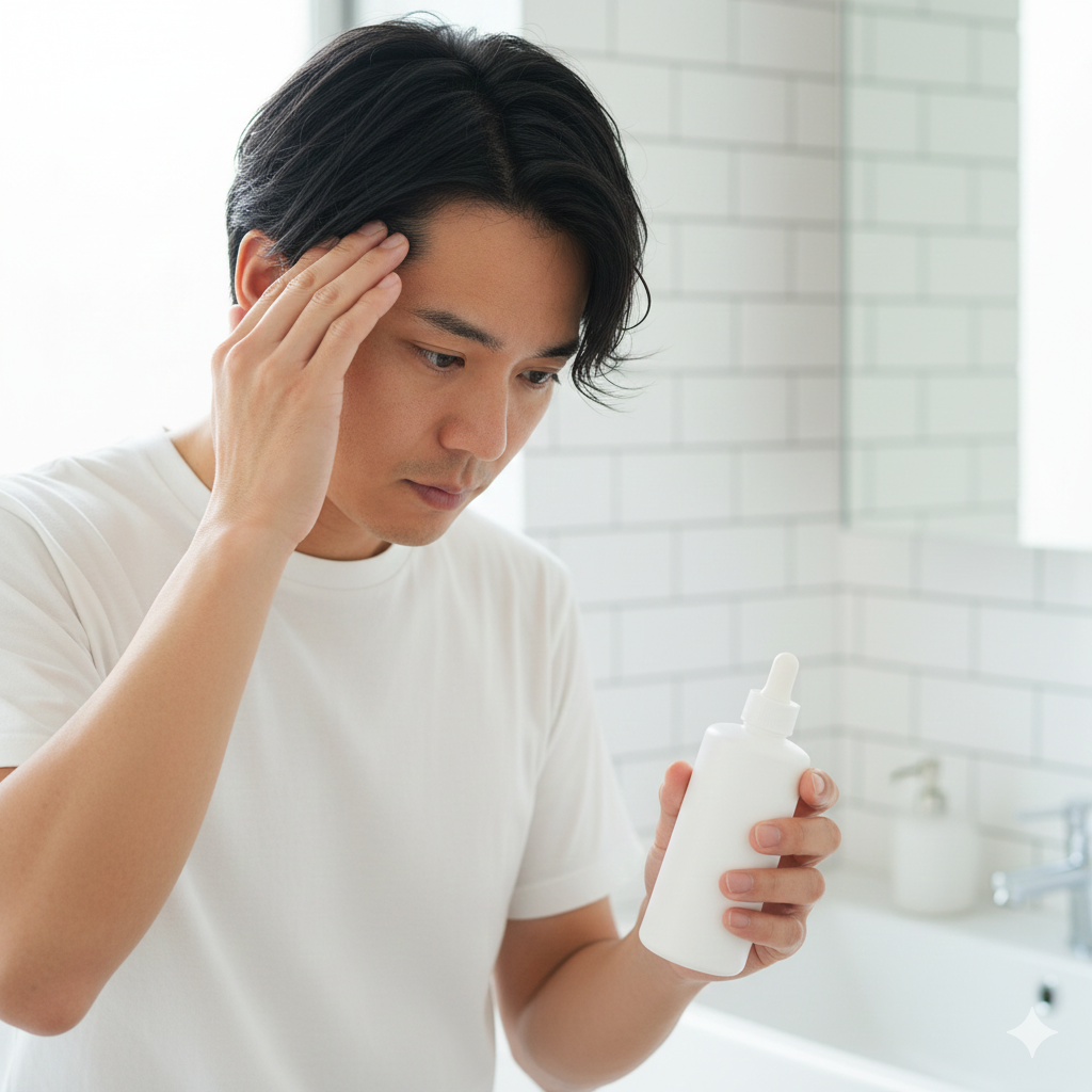 頭皮用トニックがしみる…ハゲる?原因と再開ライン完全ガイド 18 頭皮用トニックがしみるときの結論:ハゲる前に最初にやること