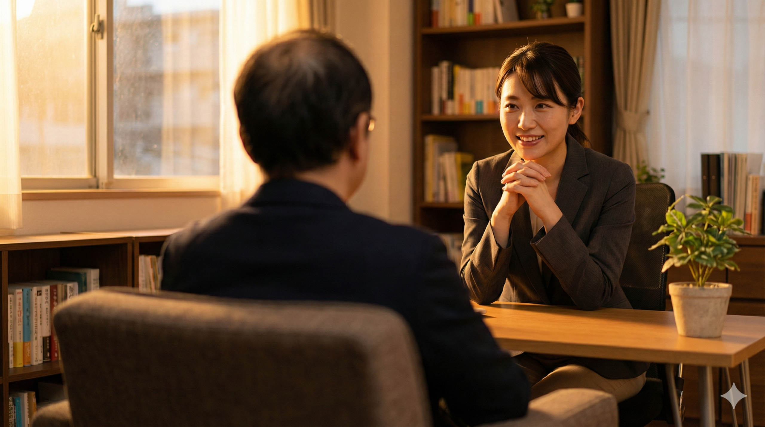 迷ったときの受診目安（AGA/ホルモン）