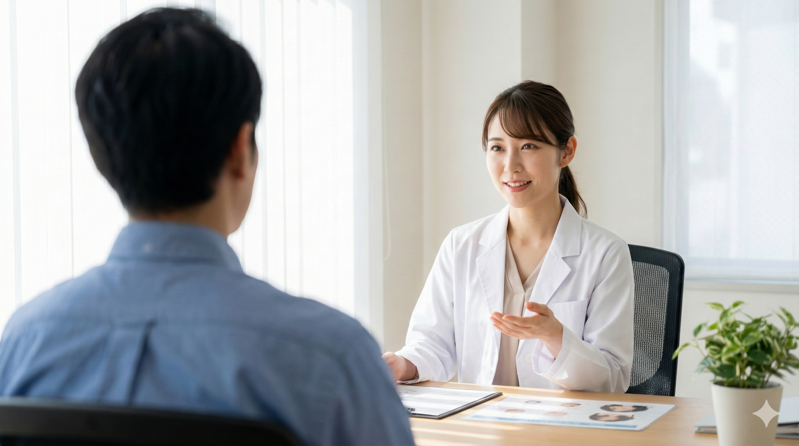 妻に言われた夫の育毛剤の選び方|無関心でも失敗しない優先ポイント(妻 夫 育毛剤 選び方) 26 Gemini Generated Image kcybkmkcybkmkcyb scaled