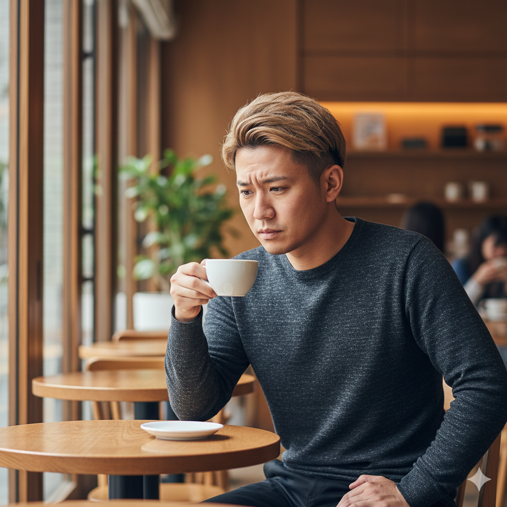 カフェイン睡眠影響抜け毛の答え：まずは「摂取時間の調整」を優先