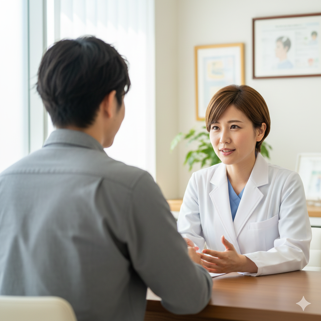 腸内環境(便秘)と髪への影響|生活で整える順番(やることを増やさない) 25 Gemini Generated Image mvb28cmvb28cmvb2