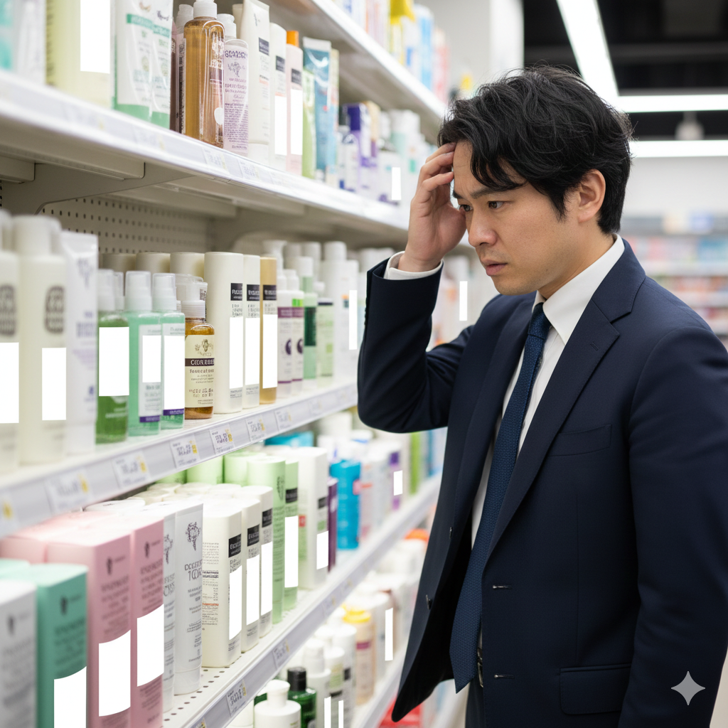 頭皮の紫外線・日焼けケア|予防と日焼け後の悪化させない手順 25