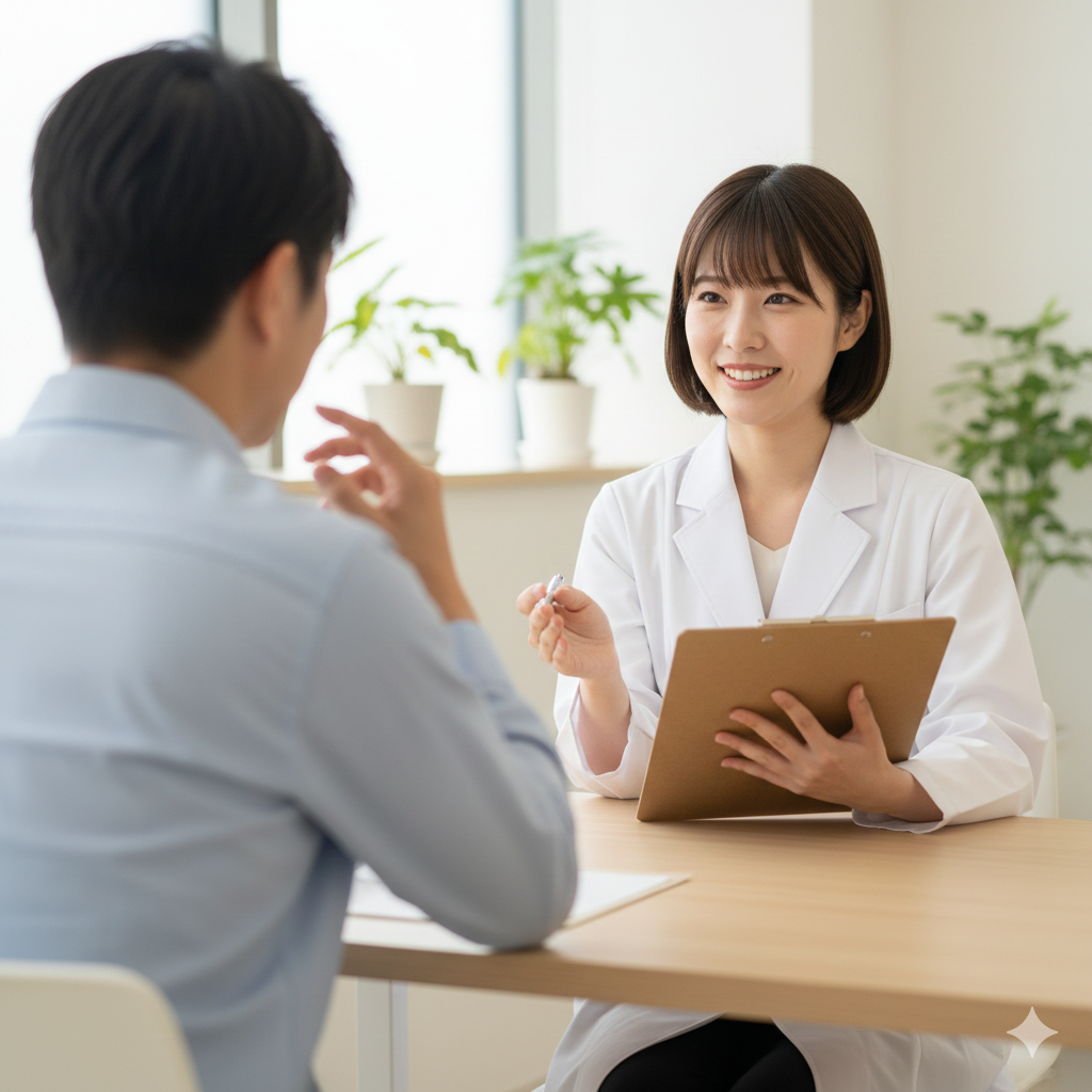 育毛剤は毎日必要?継続できる続け方|挫折しない習慣化のコツ 27 Gemini Generated Image nvvl6snvvl6snvvl