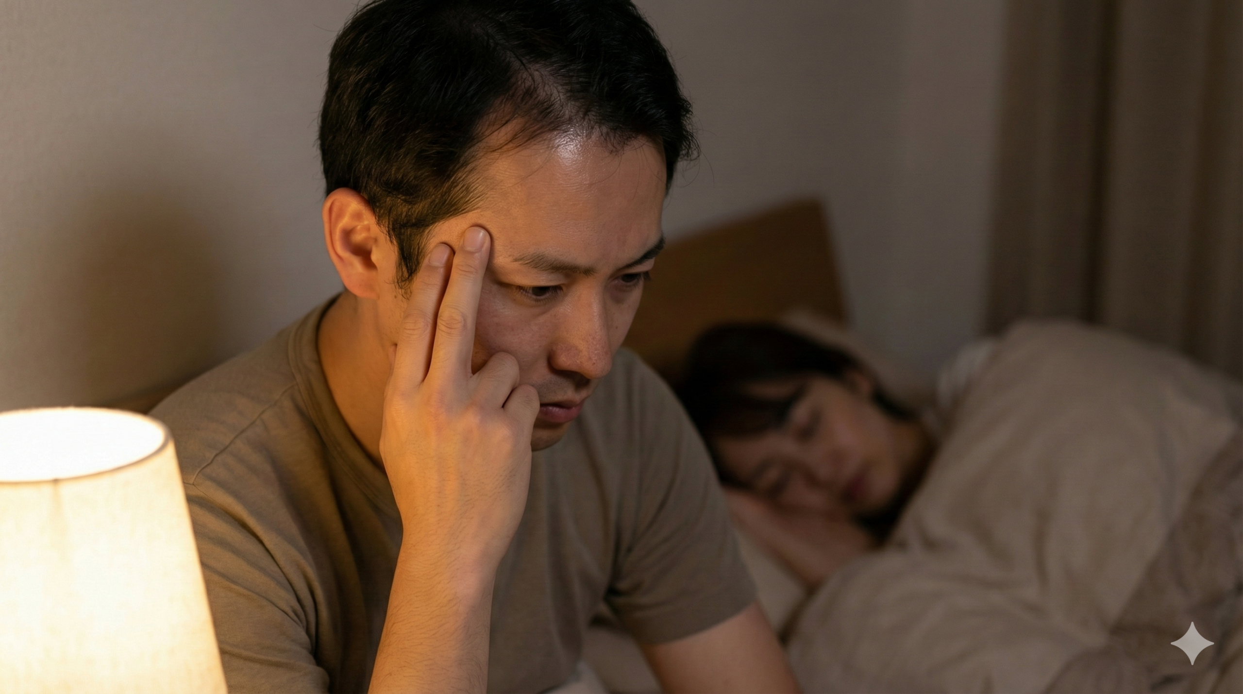 夜勤や交代勤務で薄毛が不安になる根拠