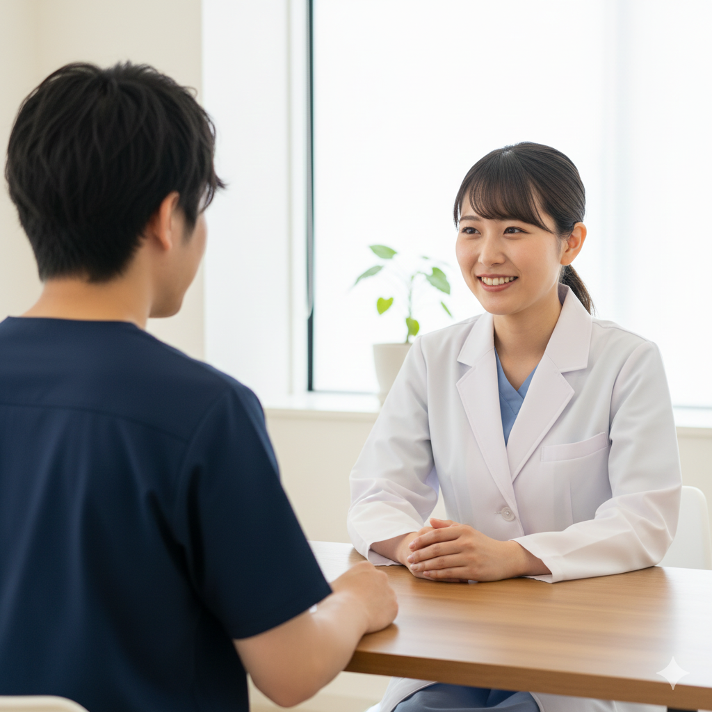 AGAが心配なときの受診目安（判断基準と切替ライン）