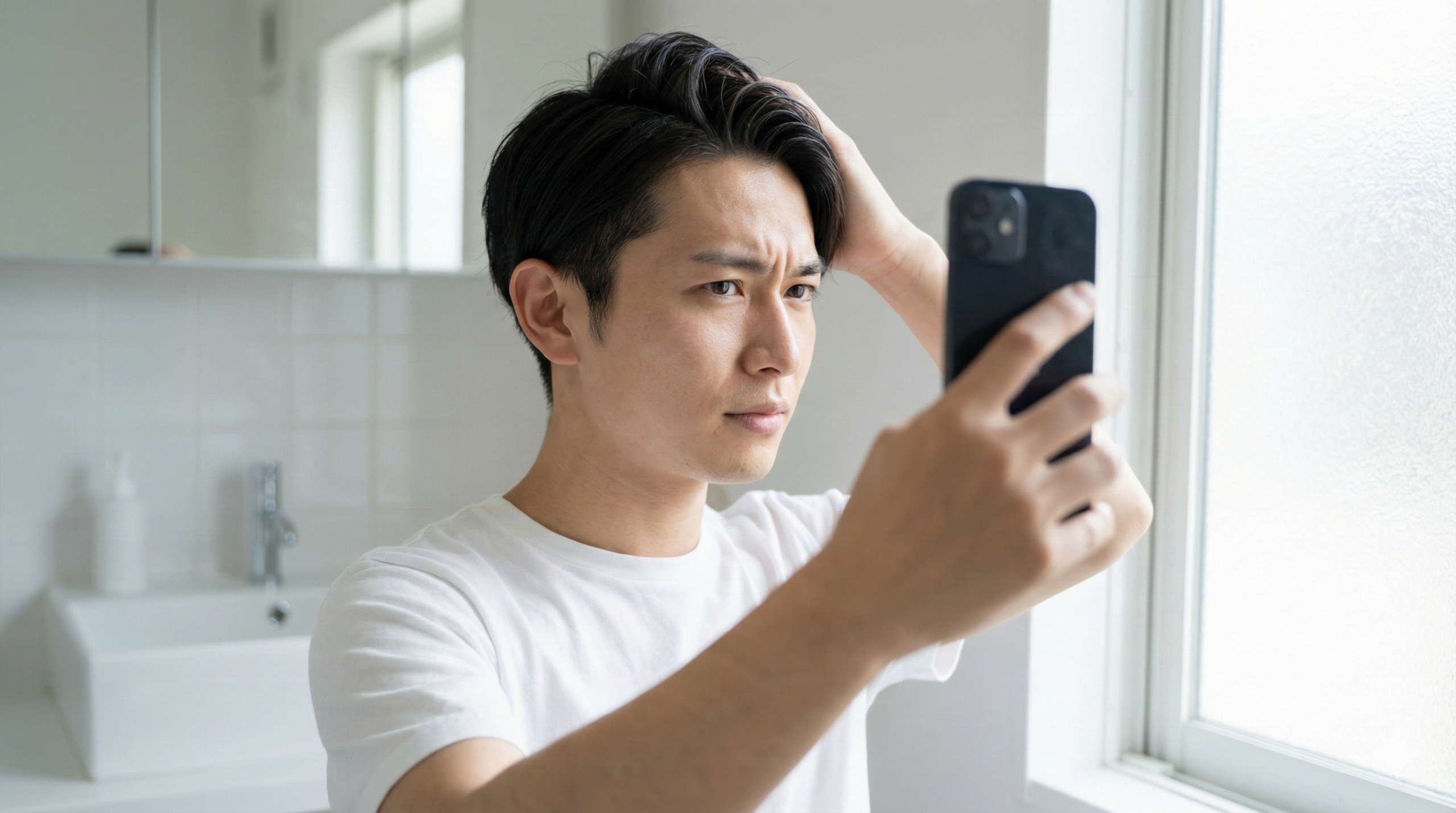 AGA治療の流れをスムーズにする事前準備（当日あわてない）