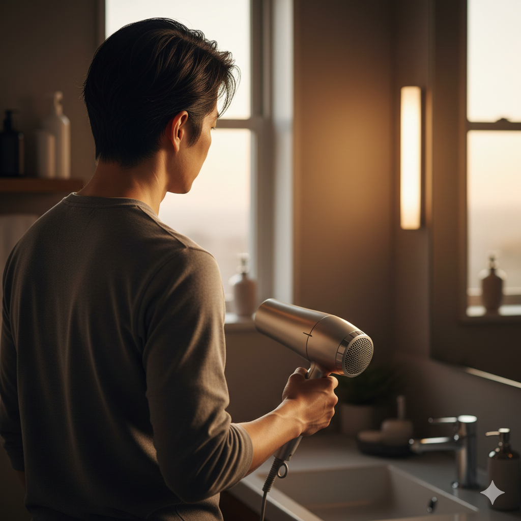 AGA外用薬の塗り忘れ、まずやる対処はこれ