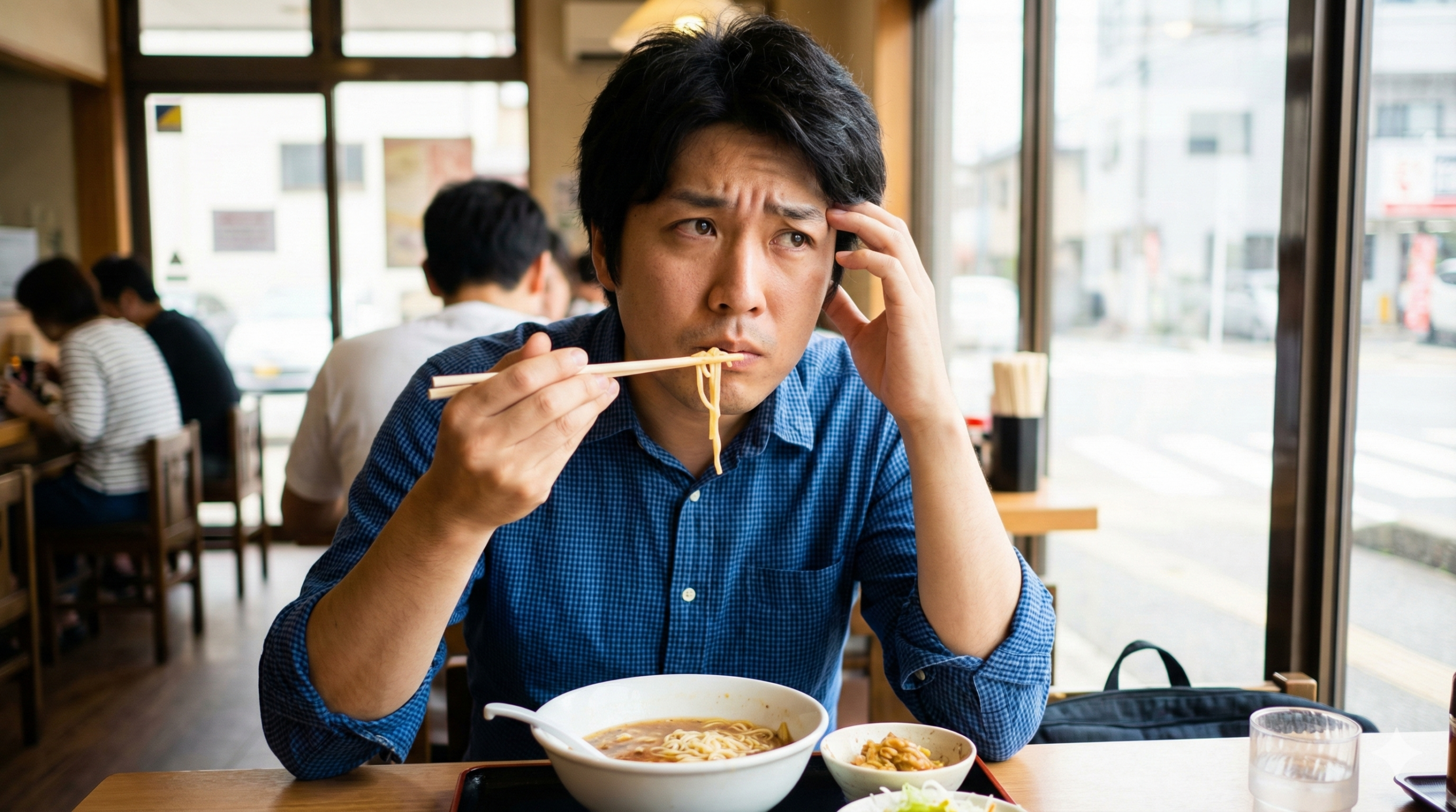 男性のタンパク質はどれくらい?目安と不足を作らない考え方(食事で続く基準) 26 Gemini Generated Image qdsokqdsokqdsokq scaled