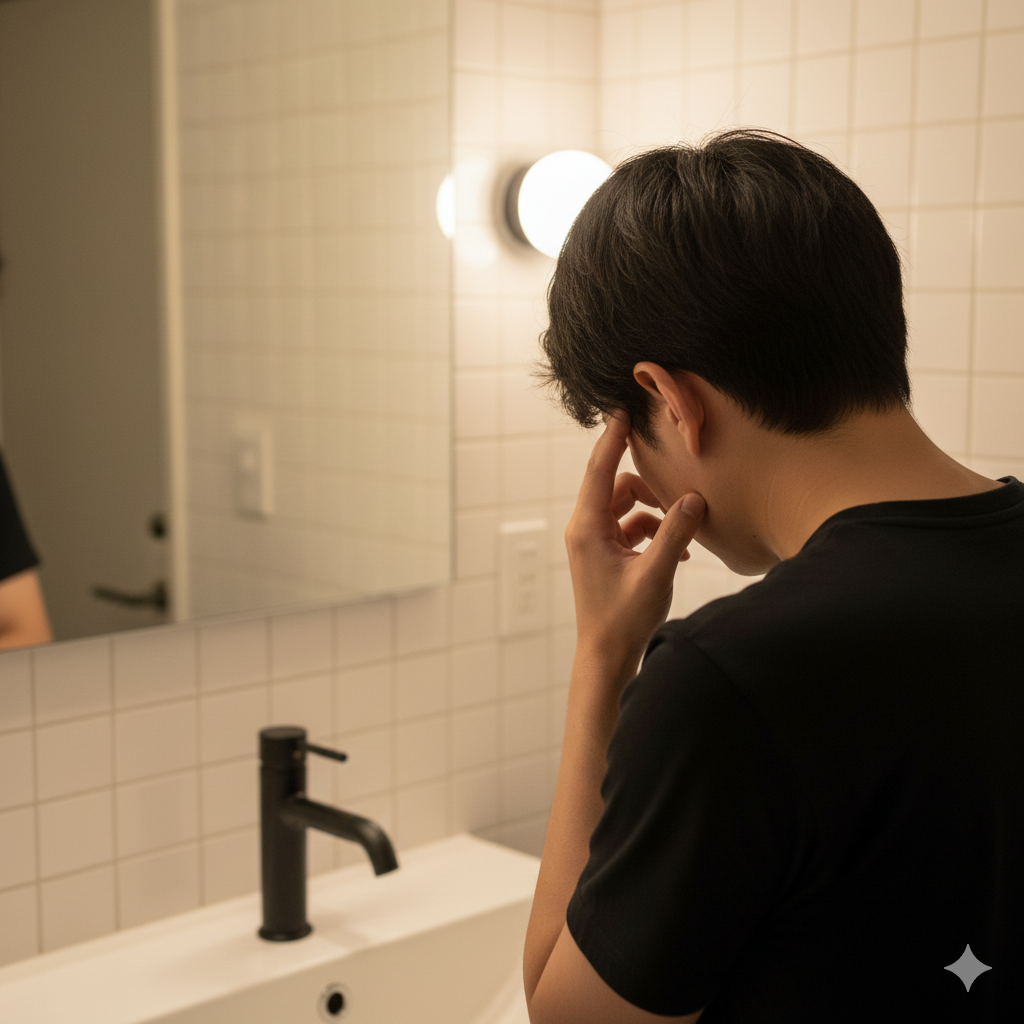 湯シャン薄毛向き不向きの結論：まず判断基準はここ