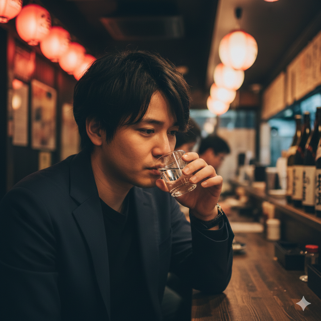 ハイボール中心の飲酒を見直す手順（3ステップ）