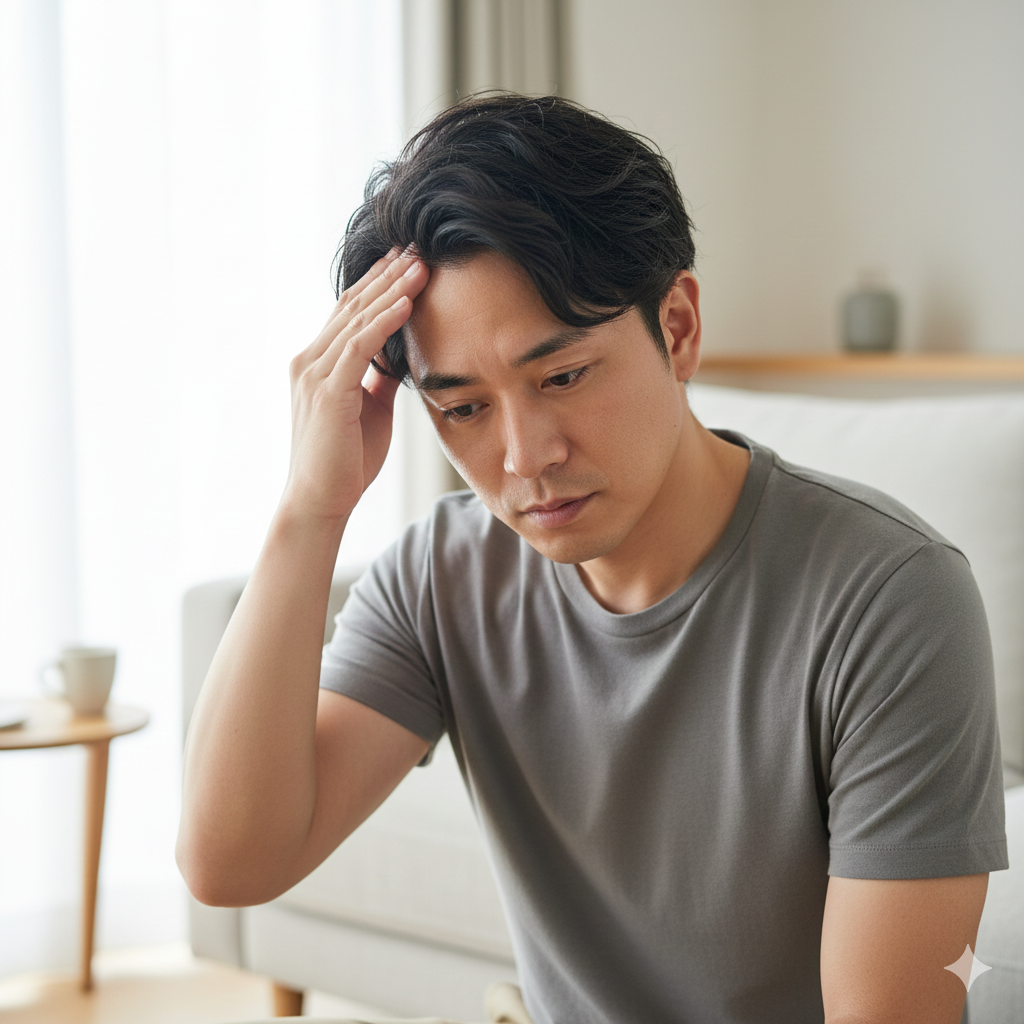 オンラインAGAが通院必要か見分ける手順：予約前に3分チェック