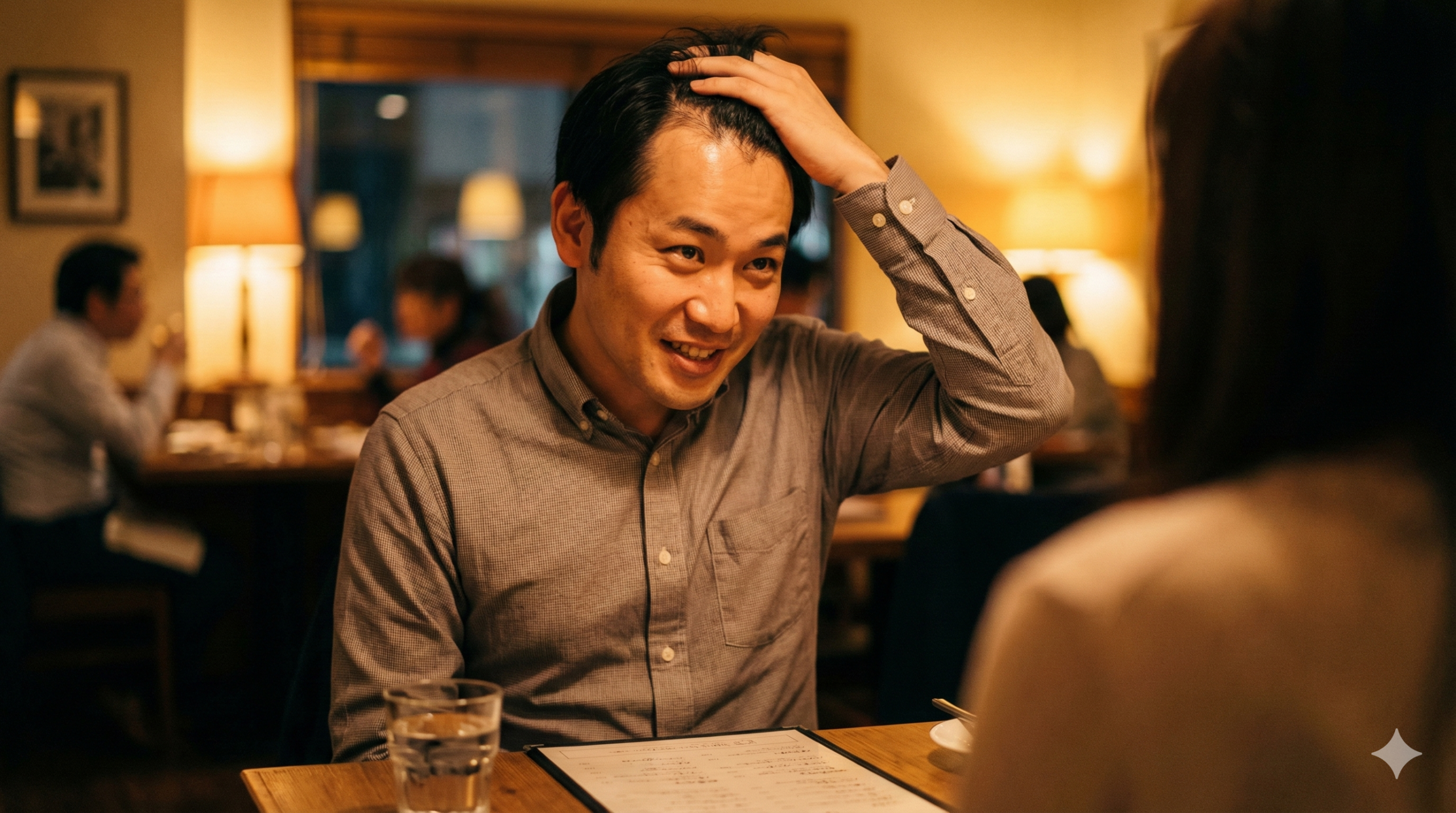 ストレス過食で抜け毛が不安…立て直しの順番|睡眠→食→行動の最小セット 25 Gemini Generated Image rjthmcrjthmcrjth scaled