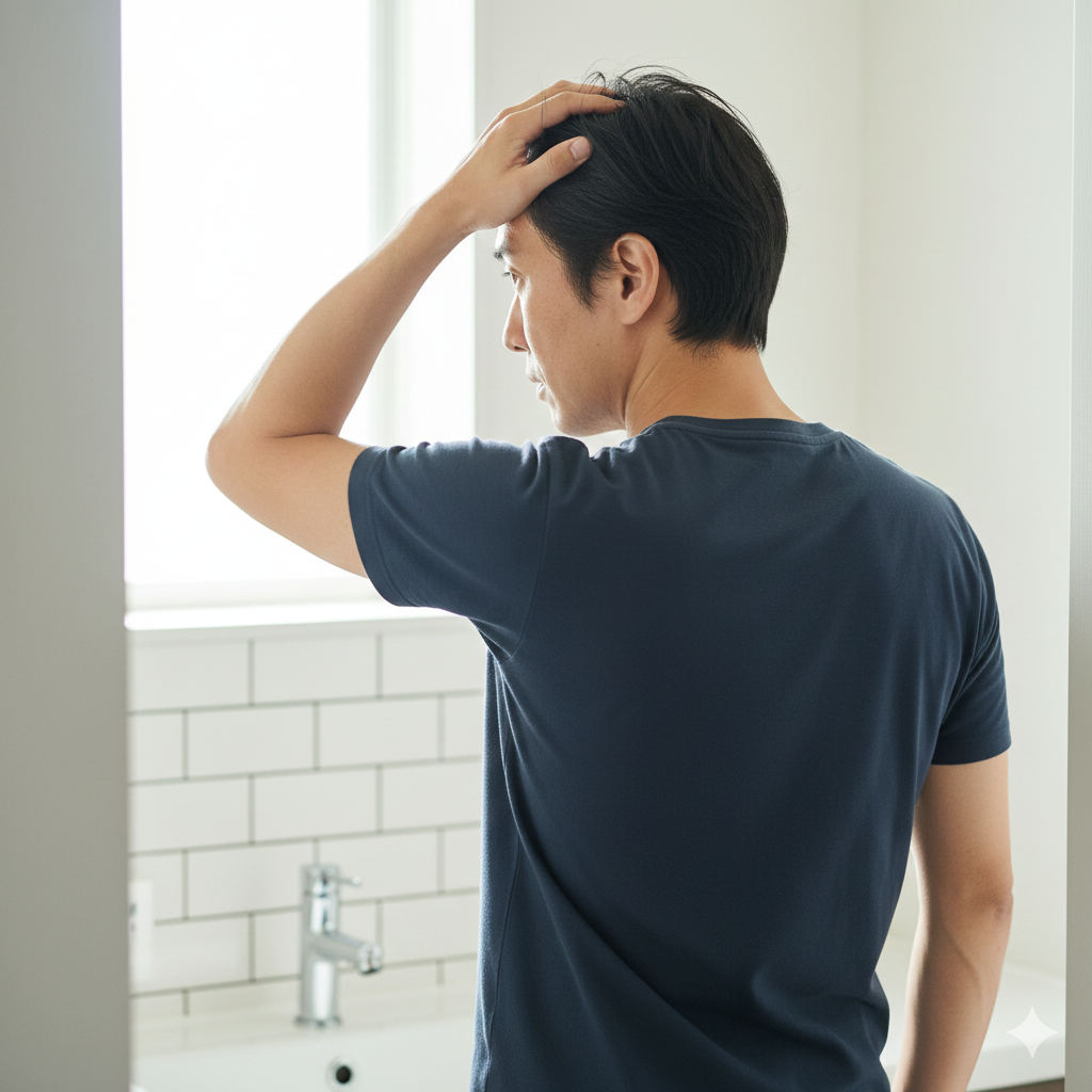 頭皮の保湿は必要？まず結論：必要なのは「乾燥している頭皮」だけ