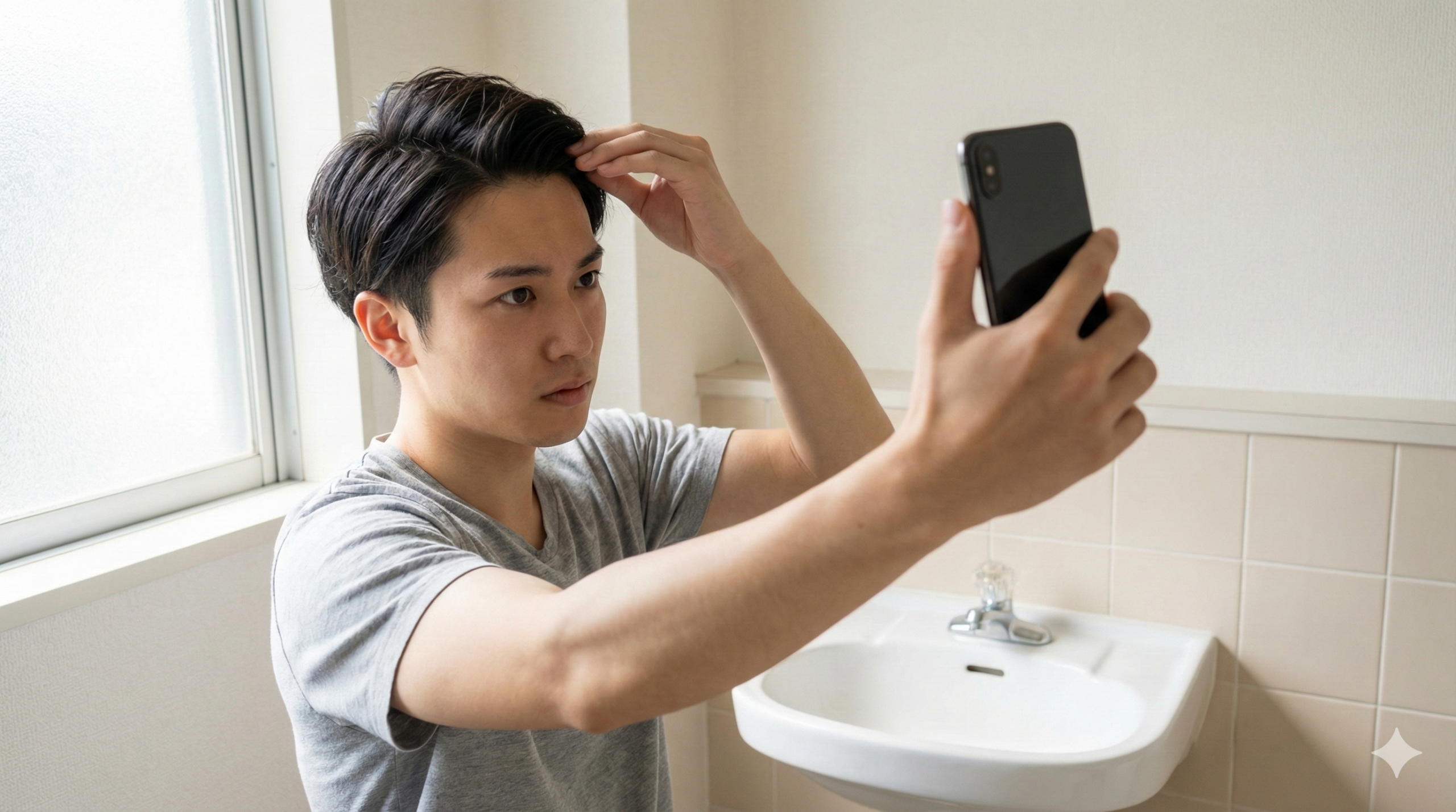 AGA遺伝の影響はどれくらい?家族歴で不安を整理する方法 24 AGAと遺伝の影響を整理する方法(家族歴+初期サイン)