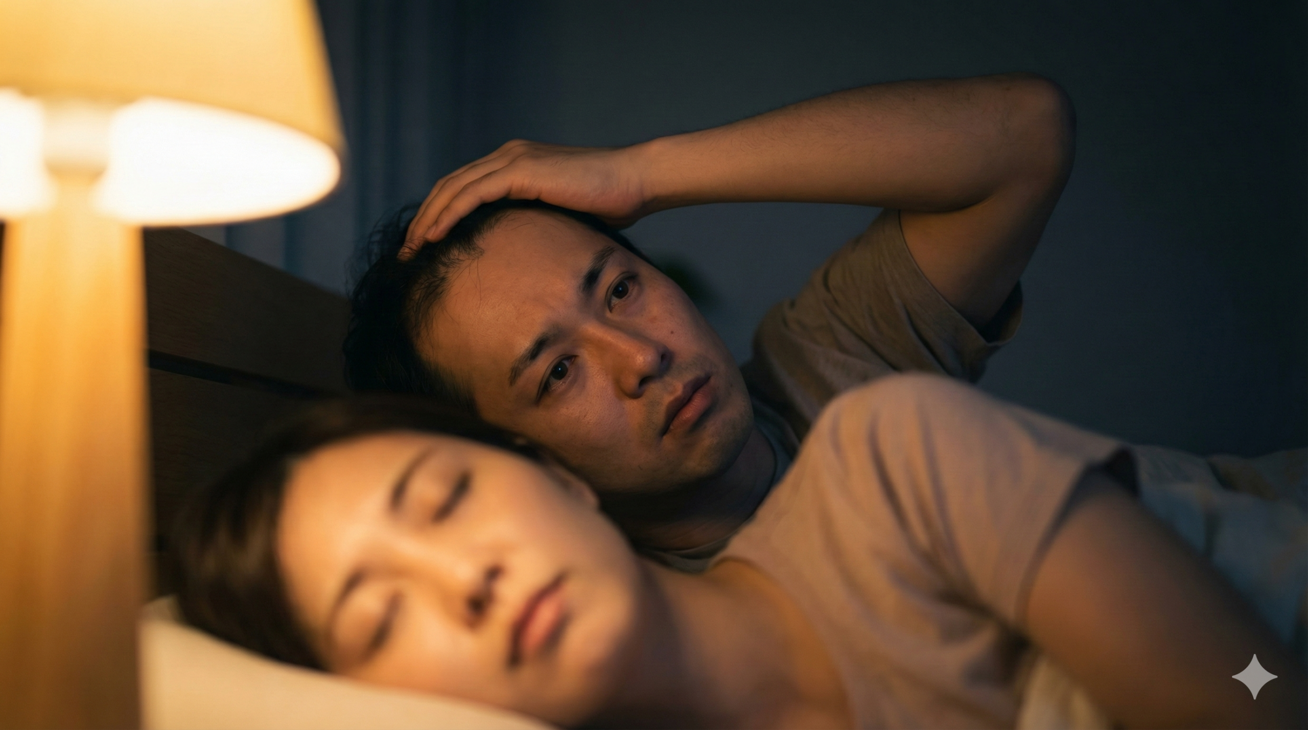 性欲が強い人はハゲる？答えは「直結しない」