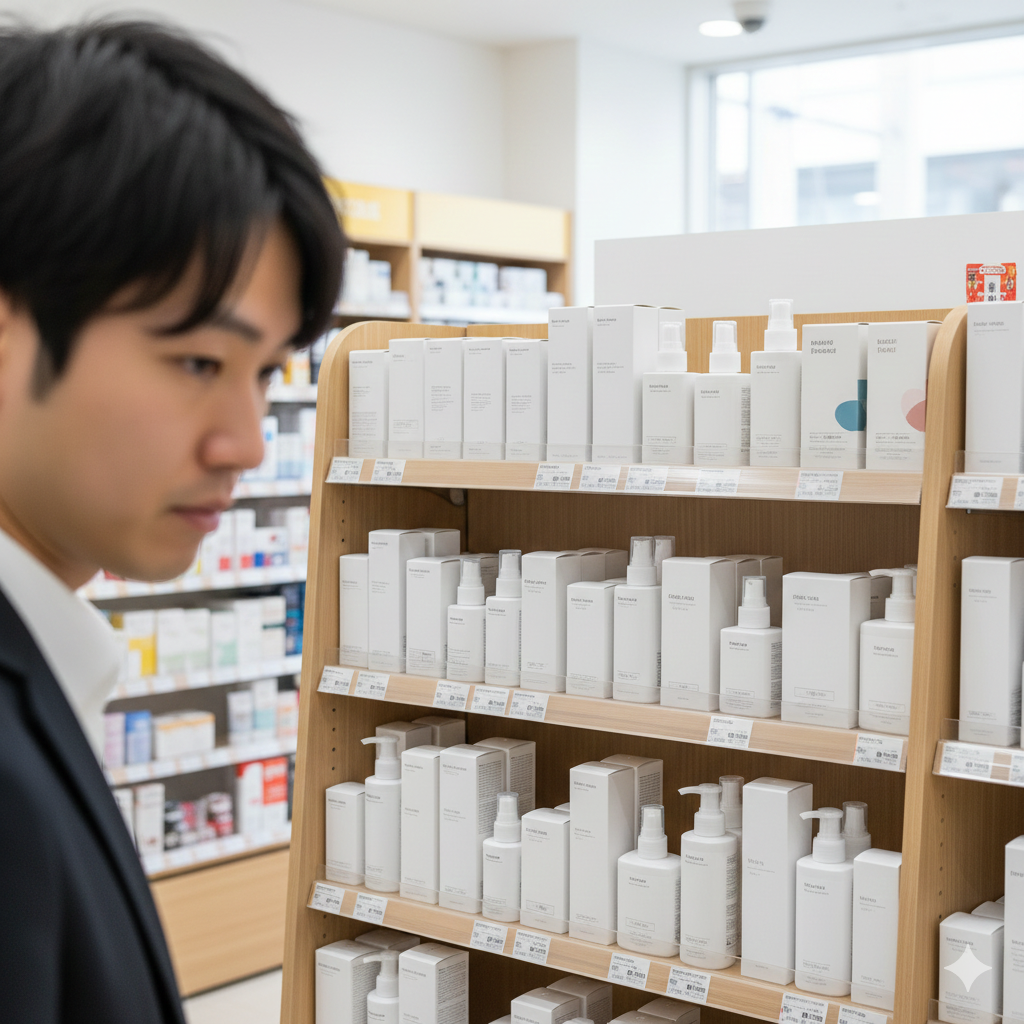 育毛剤は安い・高いで違いがある？まず押さえる結論