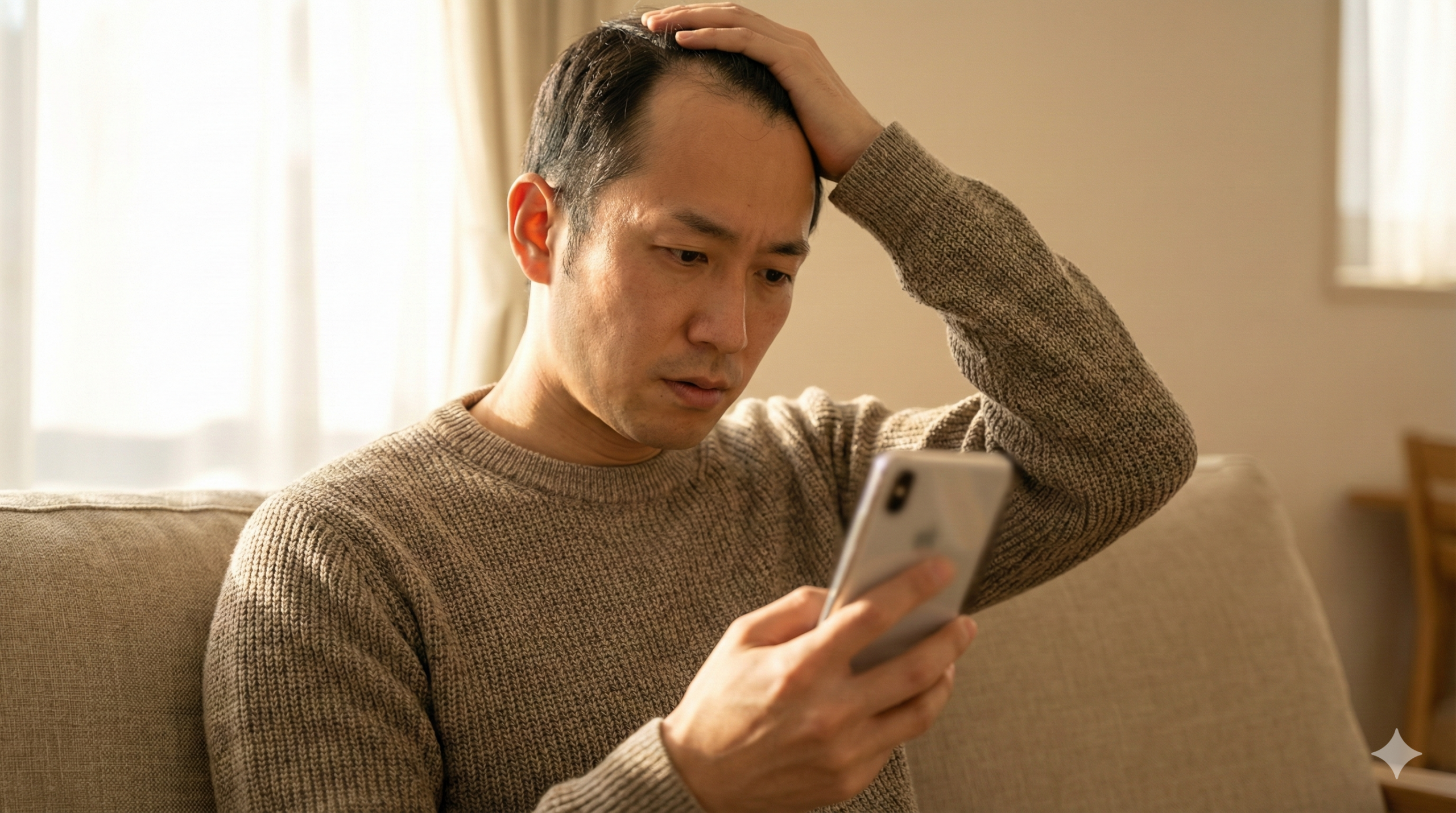 テストステロンとハゲる仕組みをAGAで整理