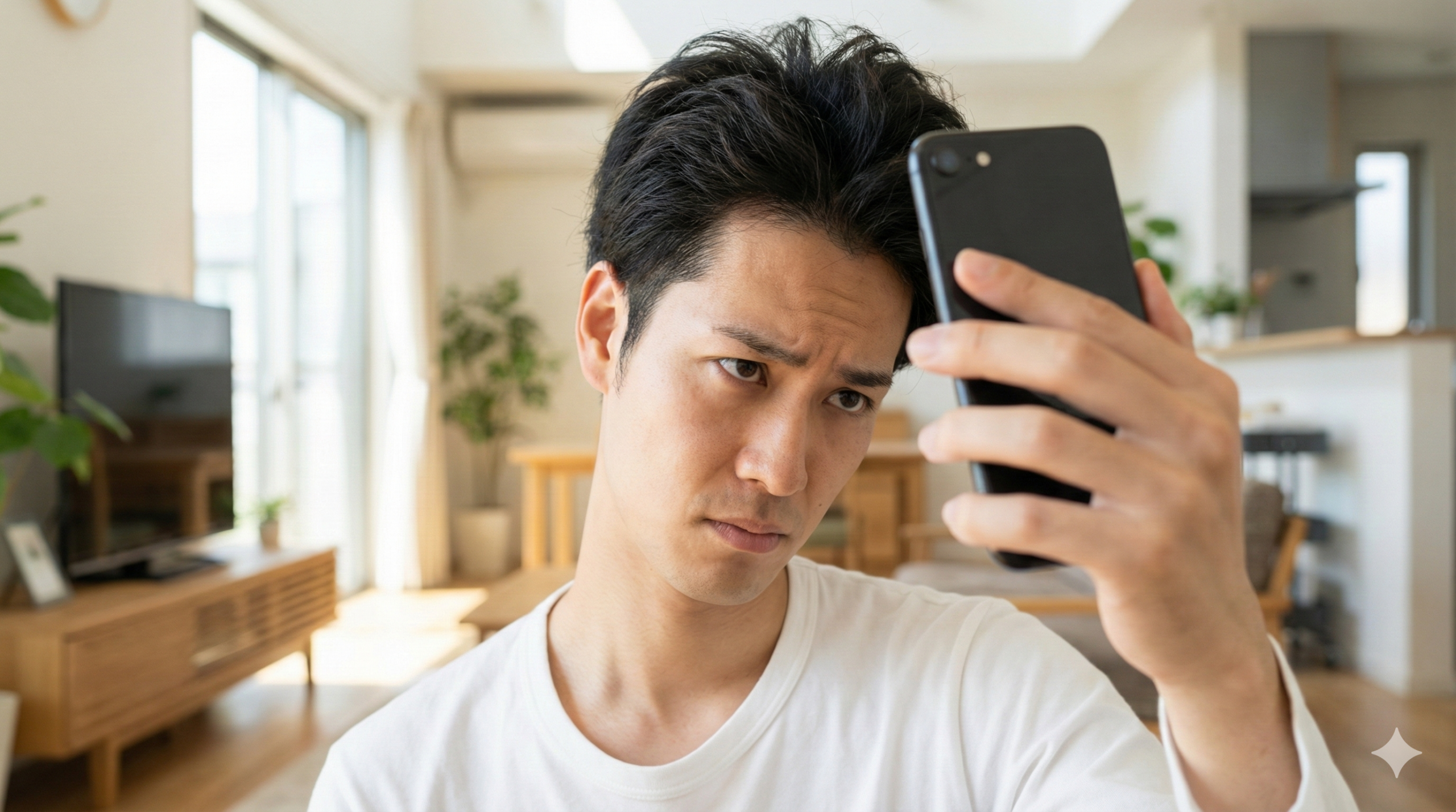 抜け毛は1日何本まで正常?異常な本数とは?その目安と危険サイン 22 Gemini Generated Image xy457vxy457vxy45 1 scaled