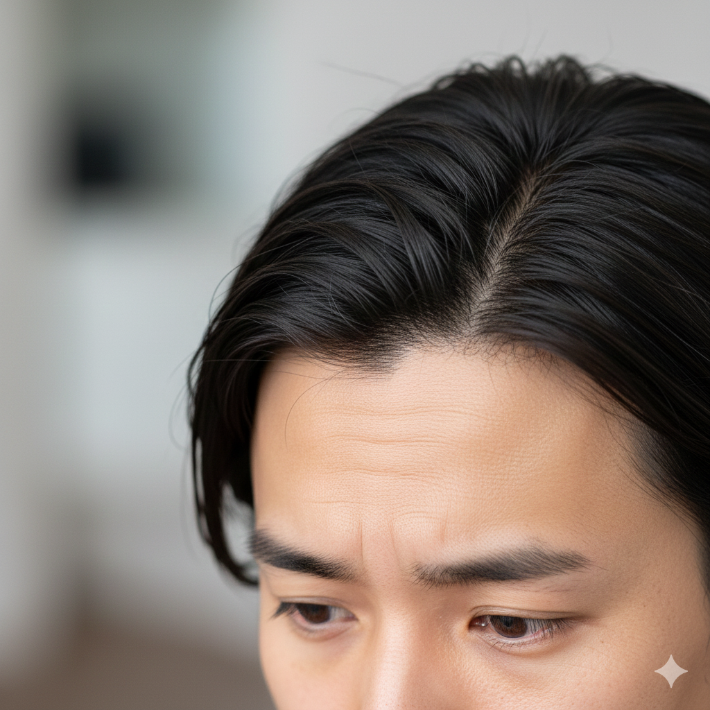 夫の薄毛が心配どうする？最初に押さえる結論と優先順位