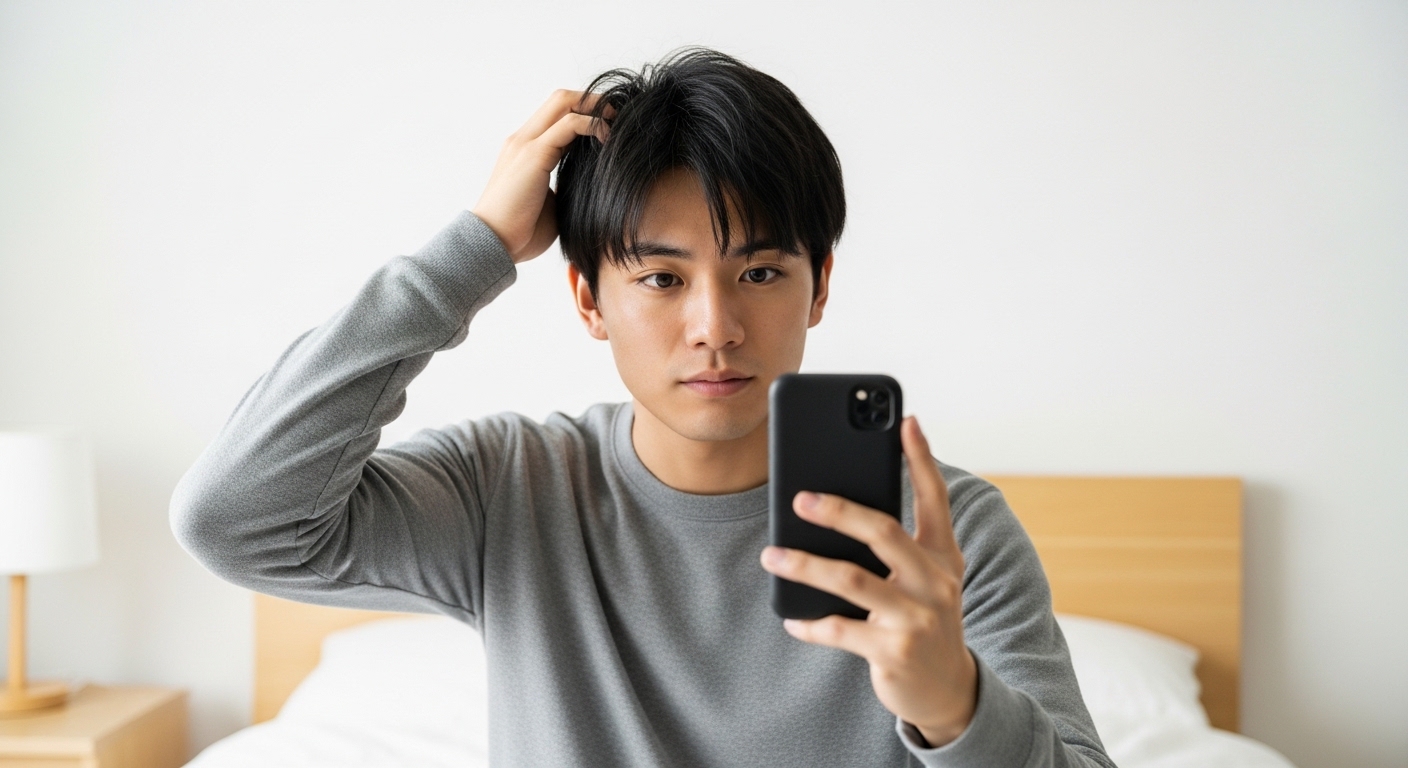 AGA治療の失敗例：よくある「やりがち」を先に知って回避する