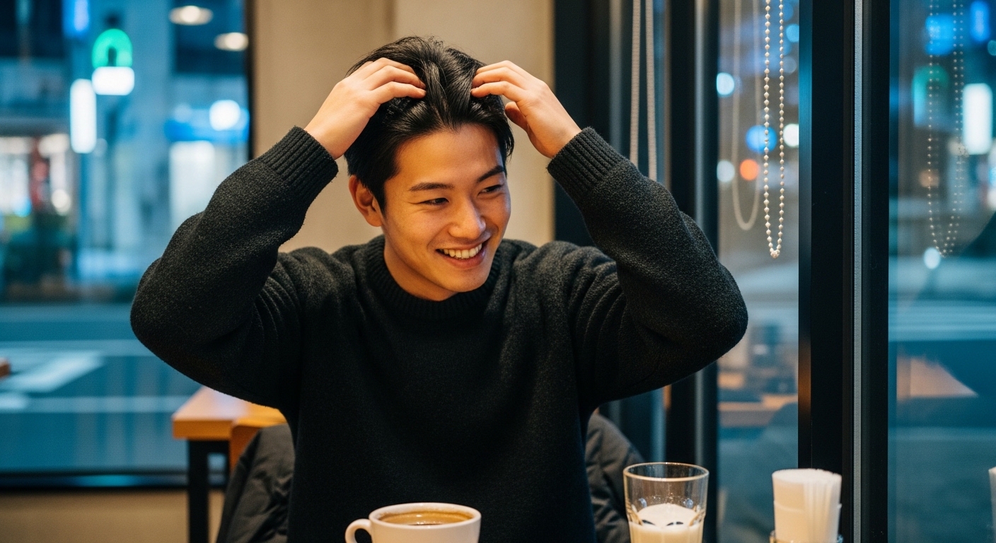 夫にAGA受診をすすめるには?角が立たない進め方と手順まで 24 夫へのAGA受診のすすめ方:角が立たない進め方の手順