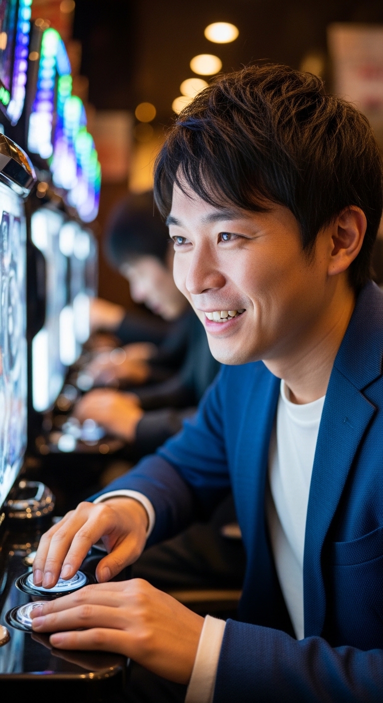 パチンコ店内の煙でハゲる？結論：AGAの直接原因とは言い切れないが頭皮荒れは増やしやすい