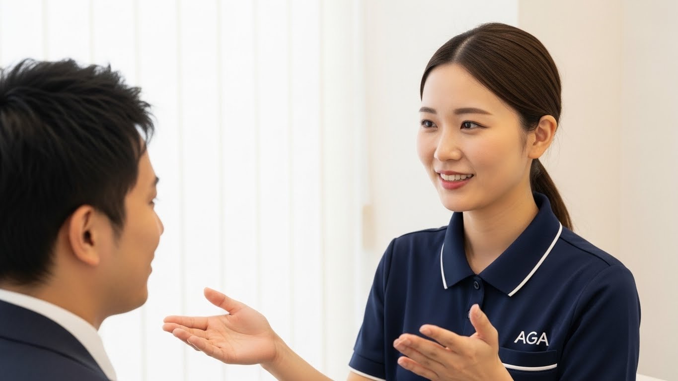 AGAオンライン診療の流れ|予約から薬が届くまで(初心者が不安なく進める手順) 27 Image fx 17