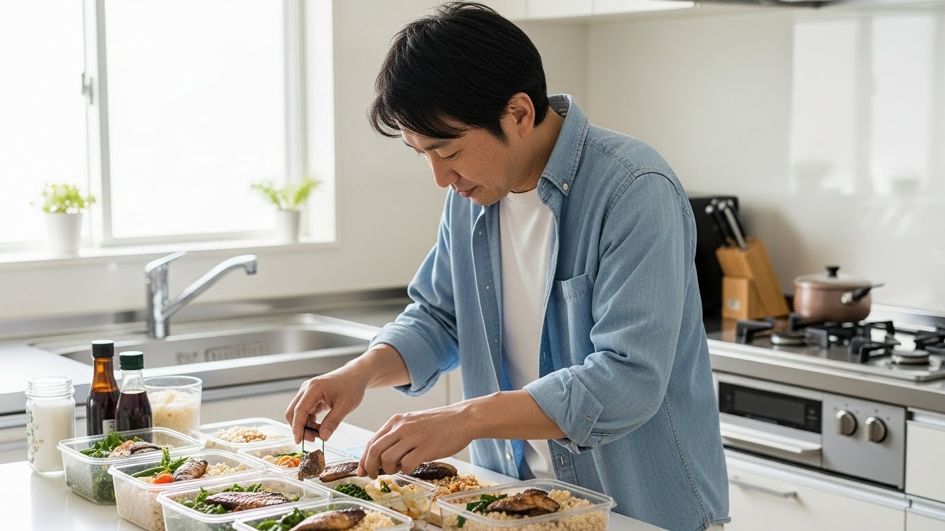 亜鉛を食事で見直す手順：続く形で“穴”を埋める