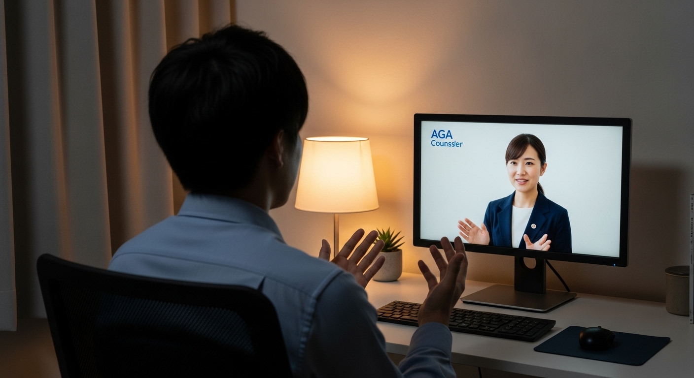 オンラインAGAの追加費用は?送料や手数料の確認手順 21 オンラインAGAの追加費用で受診したい目安(安全サイン)