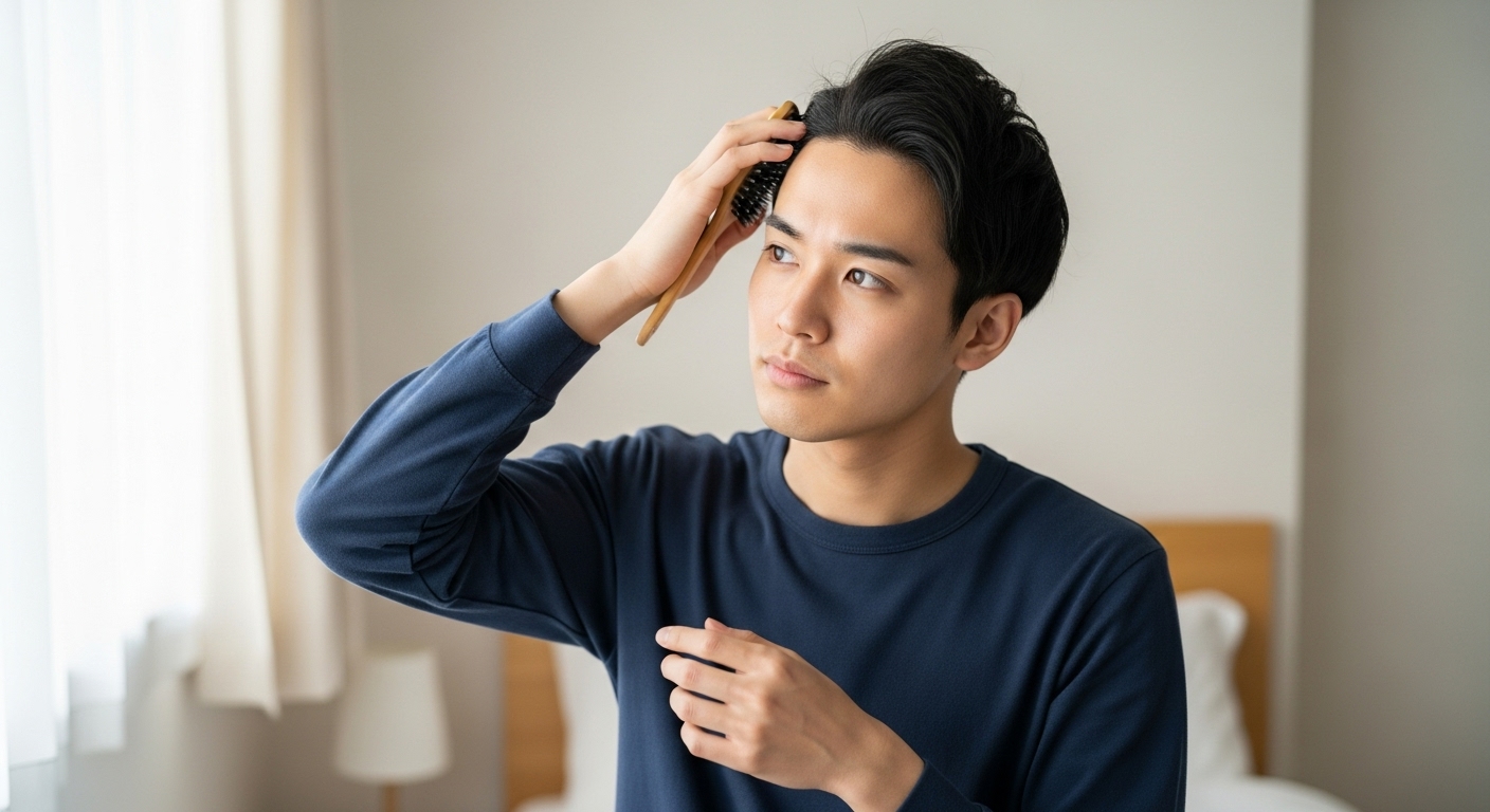 乾燥頭皮向け育毛剤の選び方は?頭皮タイプ別の手順は? 24 乾燥頭皮で育毛剤が合わない原因:しみる・赤くなる根拠