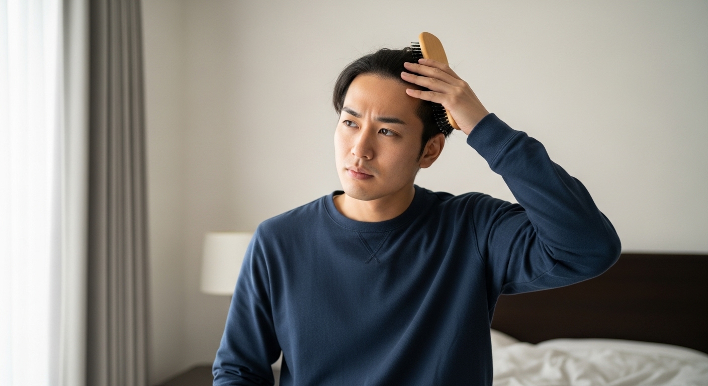 抜け毛を増やさない入浴習慣：長風呂の調整手順