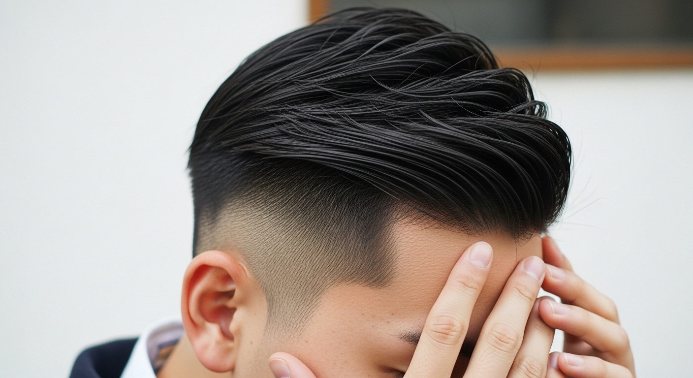 VRゴーグルのベルト圧を減らす具体策