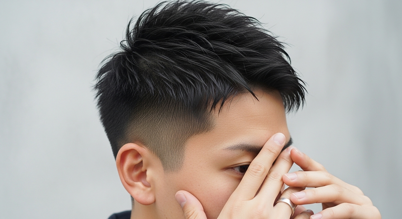 硬水で髪がきしむと抜け毛が増える？先に安心できる結論