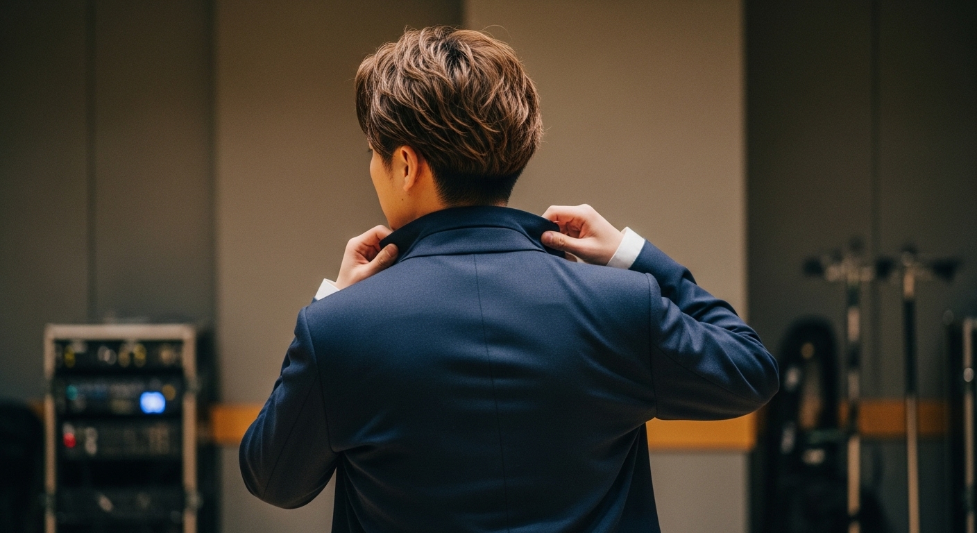 アイドルはハゲない理由を分解：遺伝より「管理と見せ方」が強い