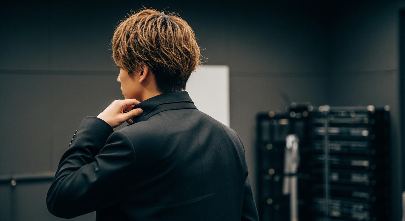 加工より効く！薄毛が自然に見えるインスタ自撮りの撮影条件